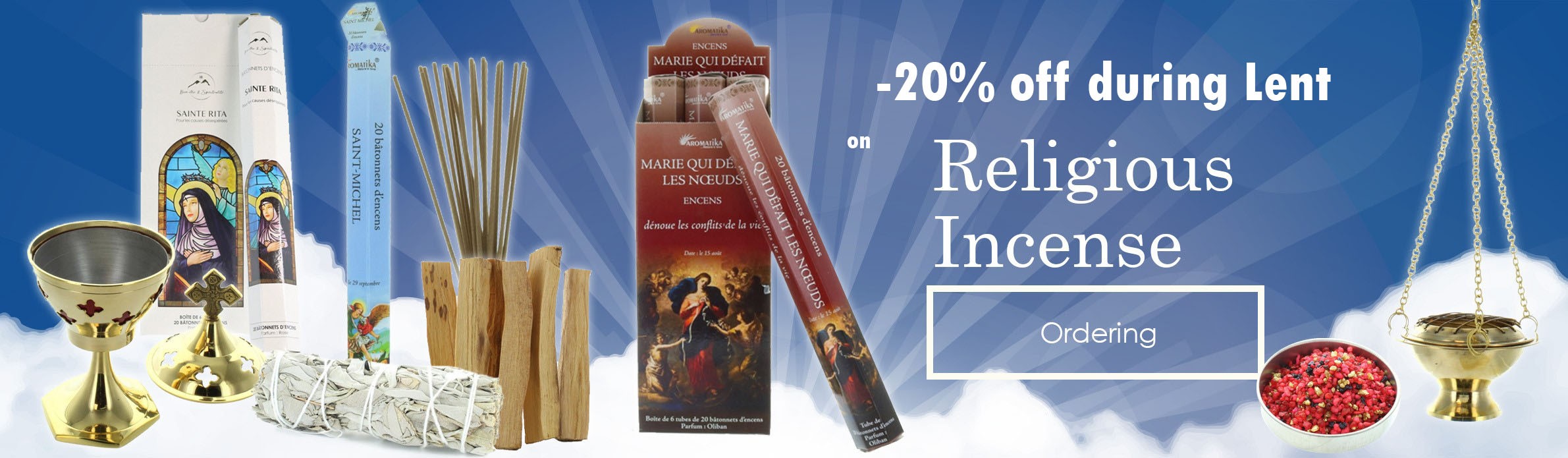 Religious incense